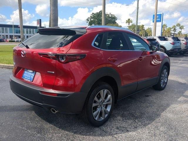 used 2024 Mazda CX-30 car, priced at $23,827