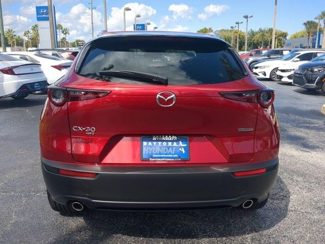used 2024 Mazda CX-30 car, priced at $23,827