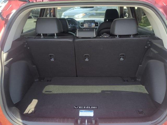used 2024 Hyundai Venue car, priced at $20,392