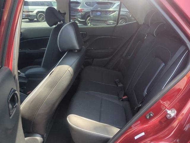used 2024 Hyundai Venue car, priced at $20,392