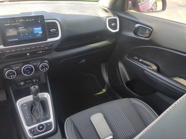 used 2024 Hyundai Venue car, priced at $20,392