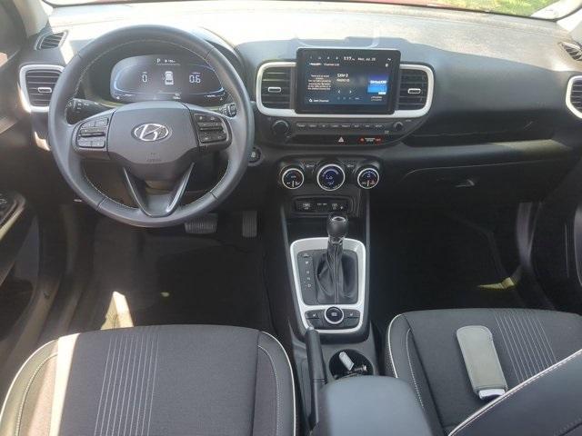 used 2024 Hyundai Venue car, priced at $20,392