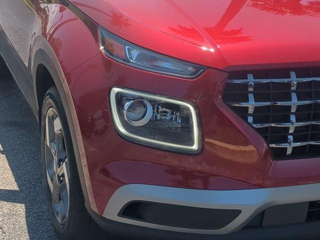 used 2024 Hyundai Venue car, priced at $20,392