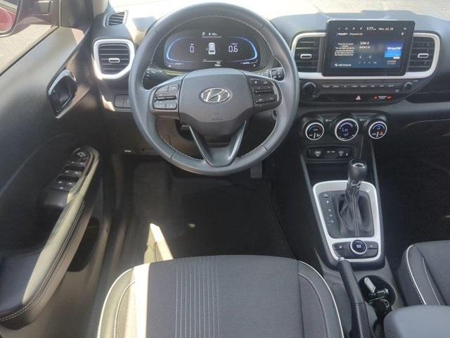 used 2024 Hyundai Venue car, priced at $20,392