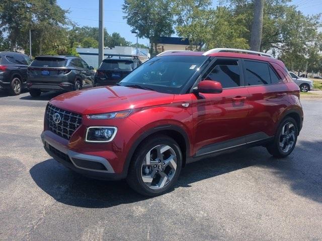 used 2024 Hyundai Venue car, priced at $20,392