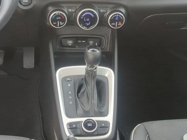 used 2024 Hyundai Venue car, priced at $20,392