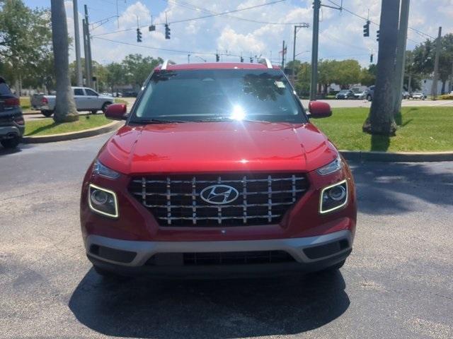 used 2024 Hyundai Venue car, priced at $20,392