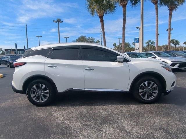 used 2018 Nissan Murano car, priced at $15,748