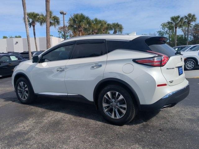 used 2018 Nissan Murano car, priced at $15,748