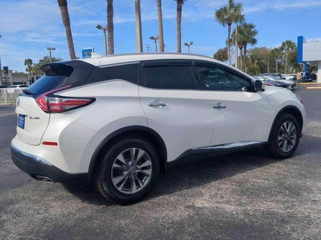 used 2018 Nissan Murano car, priced at $15,748