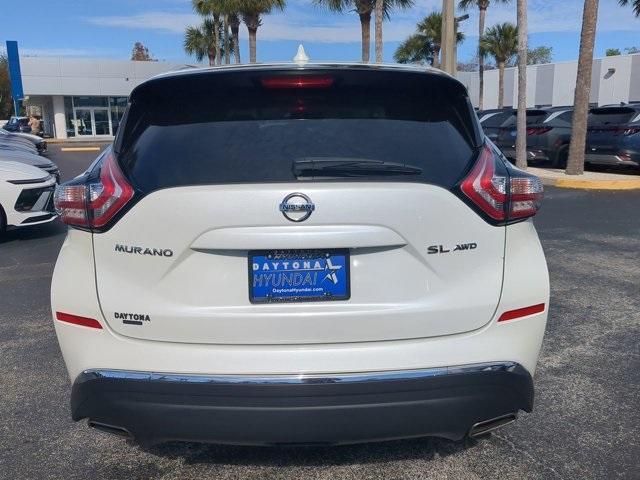 used 2018 Nissan Murano car, priced at $15,748