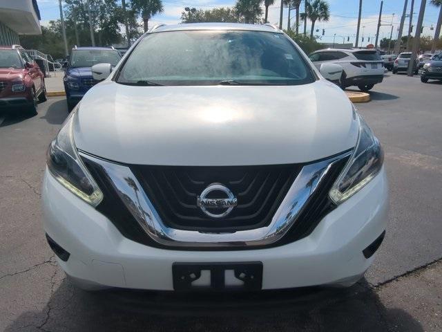 used 2018 Nissan Murano car, priced at $15,748