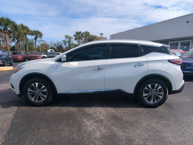 used 2018 Nissan Murano car, priced at $15,748