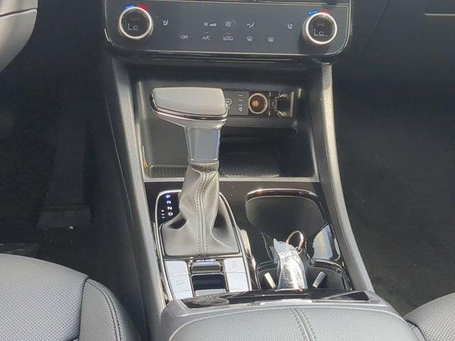 new 2025 Hyundai Tucson car, priced at $36,240