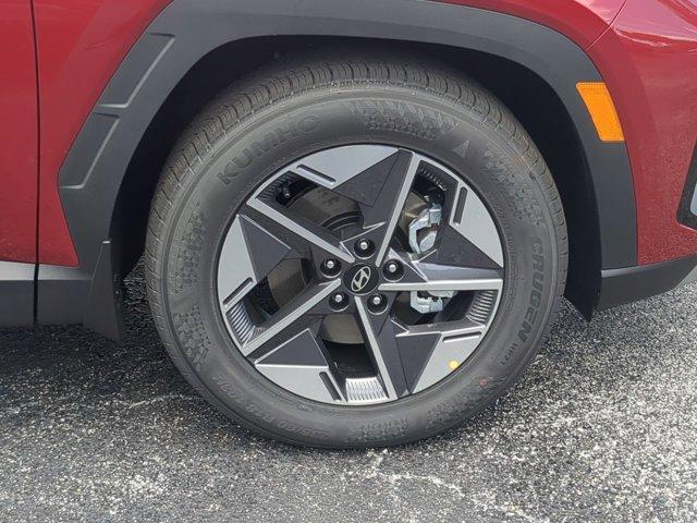 new 2025 Hyundai Tucson car, priced at $36,240
