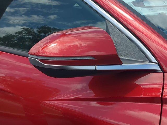 new 2025 Hyundai Tucson car, priced at $36,240