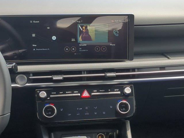 new 2025 Hyundai Tucson car, priced at $36,240