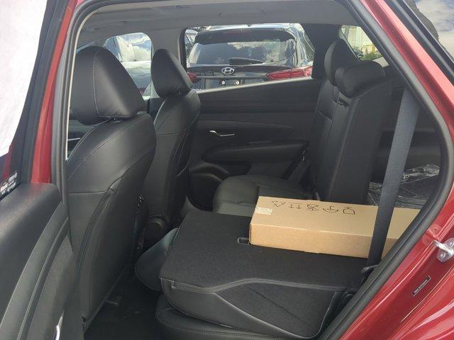 new 2025 Hyundai Tucson car, priced at $36,240