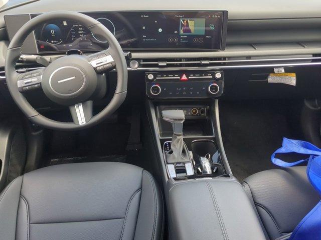 new 2025 Hyundai Tucson car, priced at $36,240