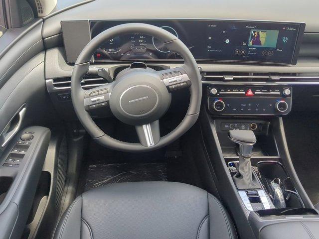 new 2025 Hyundai Tucson car, priced at $36,240