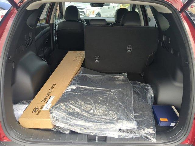 new 2025 Hyundai Tucson car, priced at $36,240