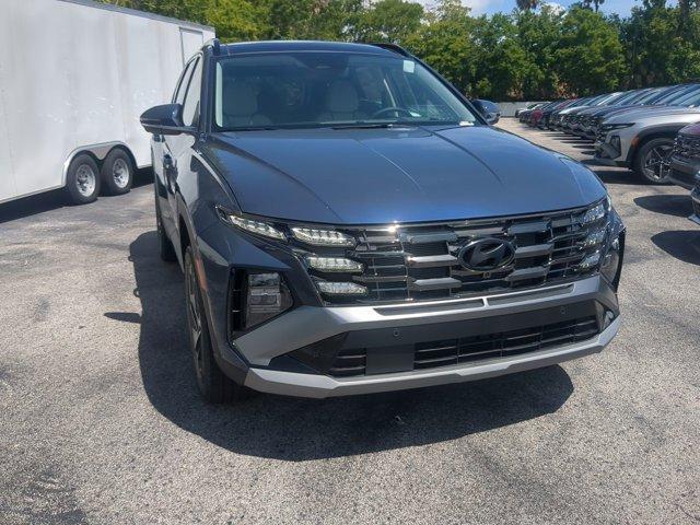 new 2025 Hyundai Tucson car, priced at $42,440
