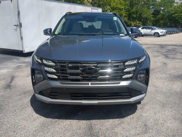 new 2025 Hyundai Tucson car, priced at $42,440