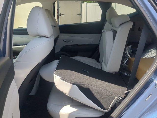 new 2025 Hyundai Tucson car, priced at $42,440