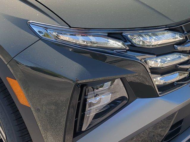 new 2025 Hyundai Tucson car, priced at $40,865