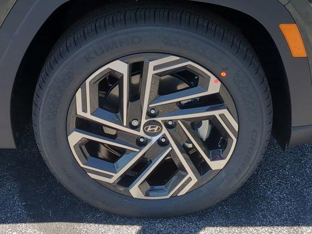 new 2025 Hyundai Tucson car, priced at $40,865