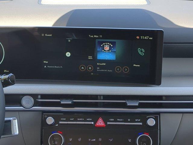 new 2025 Hyundai Tucson car, priced at $40,865