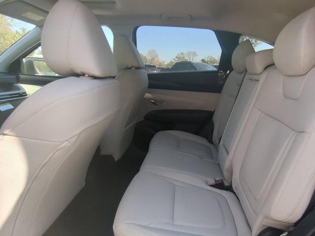new 2025 Hyundai Tucson car, priced at $34,975