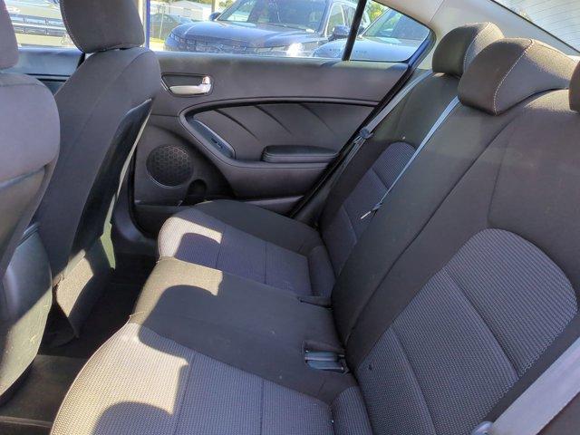 used 2018 Kia Forte car, priced at $8,990