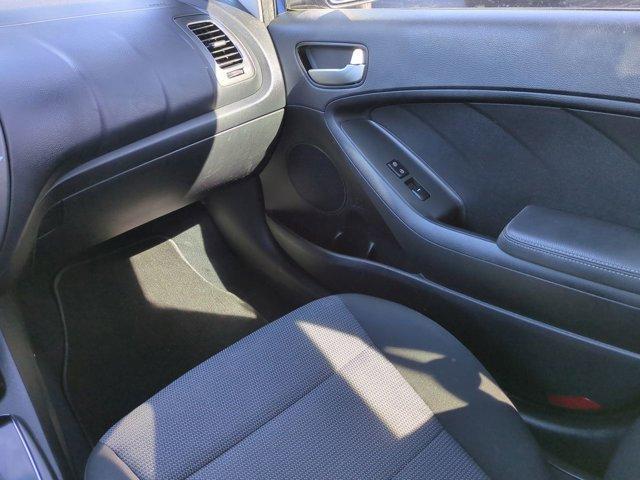 used 2018 Kia Forte car, priced at $8,990