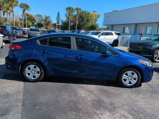 used 2018 Kia Forte car, priced at $8,990