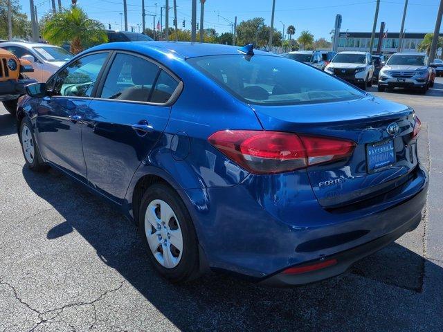 used 2018 Kia Forte car, priced at $8,990