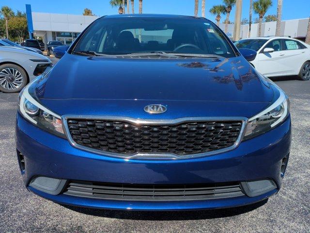 used 2018 Kia Forte car, priced at $8,990