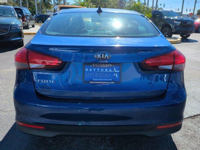 used 2018 Kia Forte car, priced at $8,990