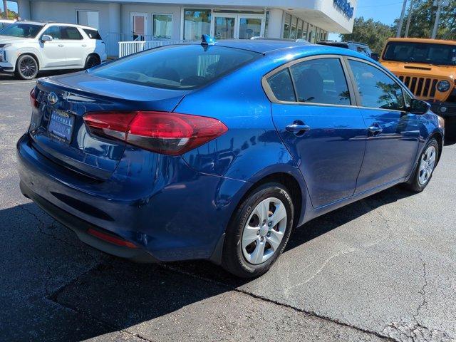 used 2018 Kia Forte car, priced at $8,990