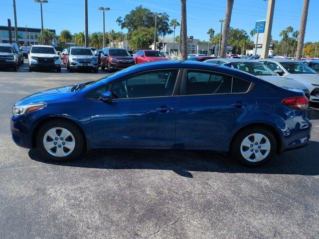 used 2018 Kia Forte car, priced at $8,990