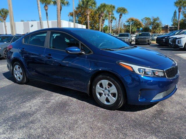 used 2018 Kia Forte car, priced at $8,990