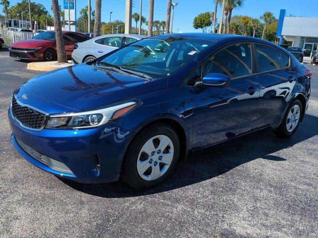 used 2018 Kia Forte car, priced at $8,990