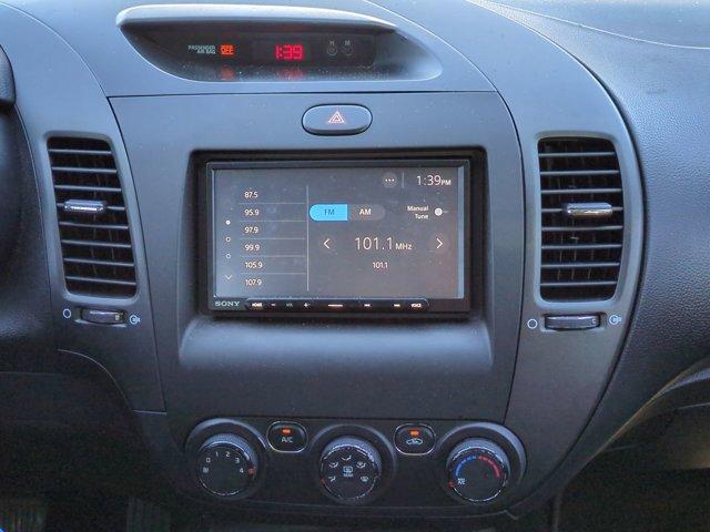 used 2018 Kia Forte car, priced at $8,990