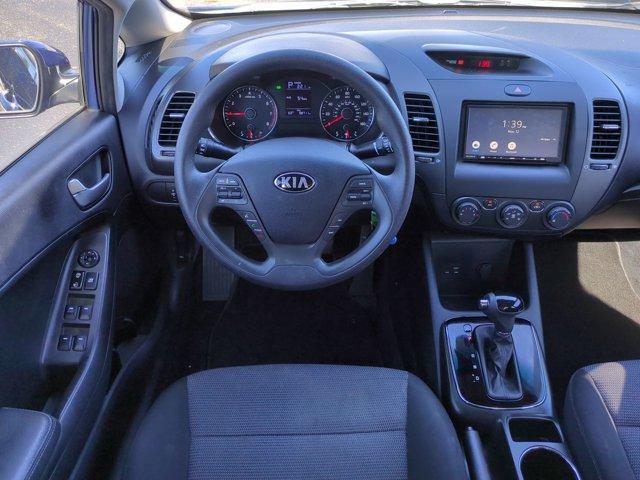 used 2018 Kia Forte car, priced at $8,990