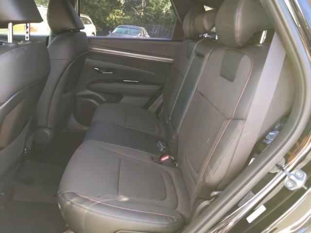used 2022 Hyundai Tucson car, priced at $22,500