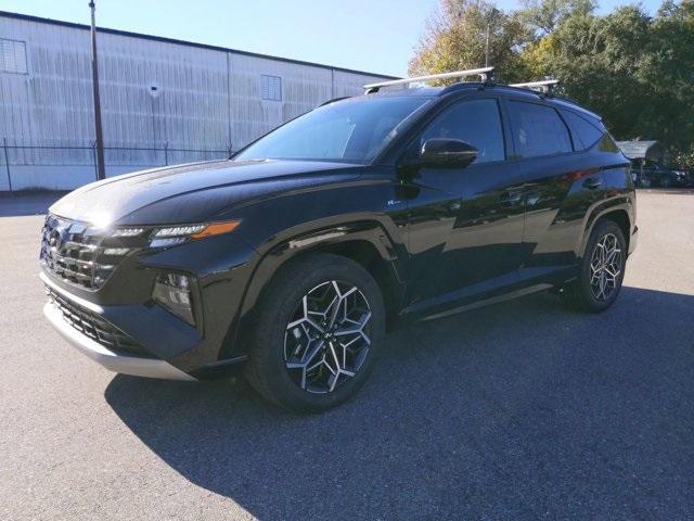 used 2022 Hyundai Tucson car, priced at $22,500