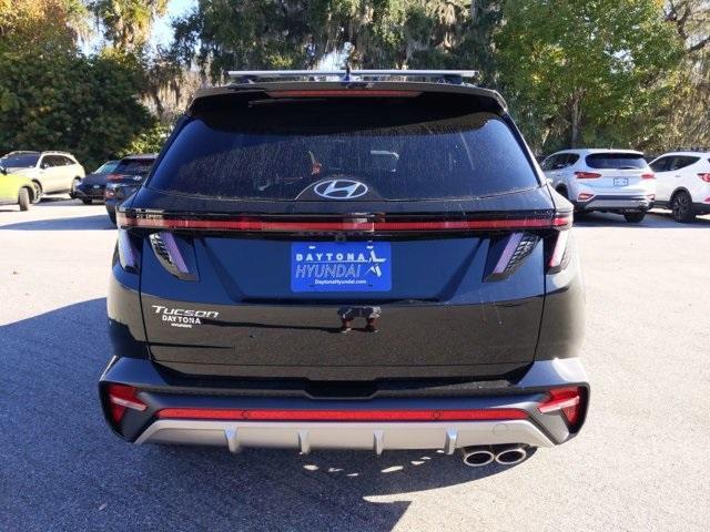 used 2022 Hyundai Tucson car, priced at $22,500