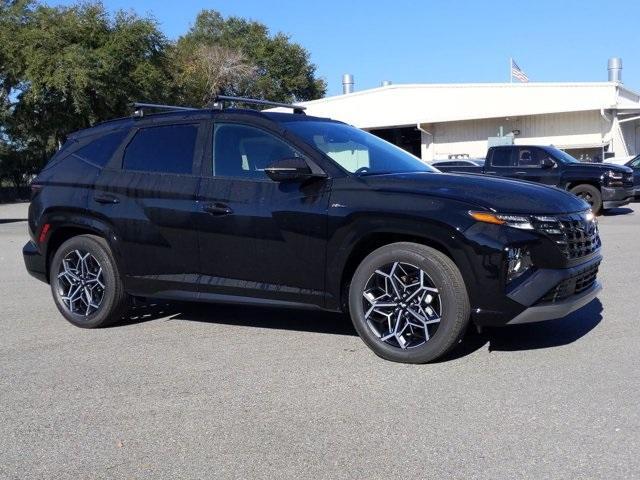 used 2022 Hyundai Tucson car, priced at $22,500