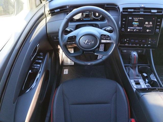 used 2022 Hyundai Tucson car, priced at $22,500