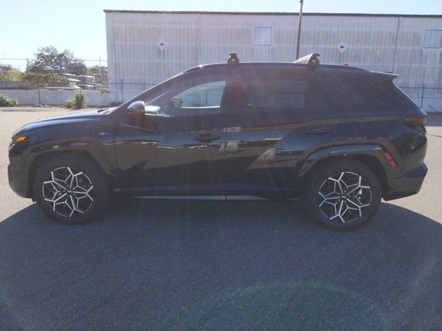 used 2022 Hyundai Tucson car, priced at $22,500